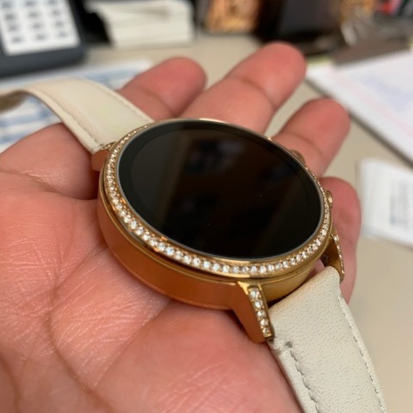 Fossil Q Venture HR Gen 4